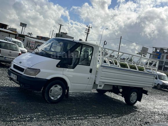  Ford Trucks Transit 350 M uzun şase temiz bakimli Hatay