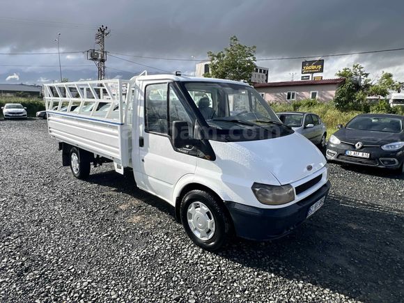  Ford Trucks Transit 350 M uzun şase temiz bakimli Hatay