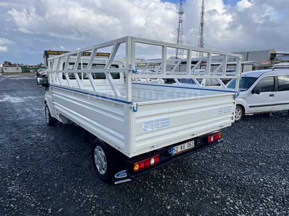  Ford Trucks Transit 350 M uzun şase temiz bakimli Hatay