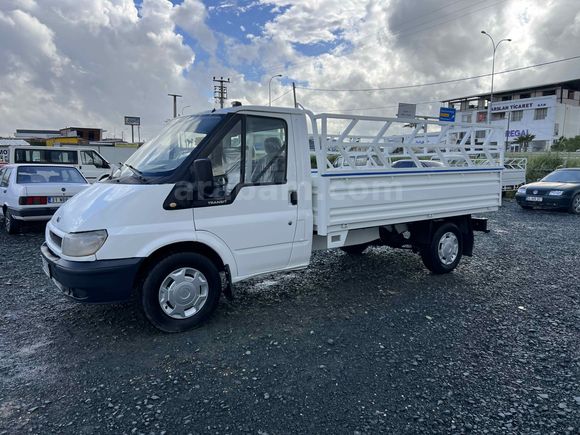  Ford Trucks Transit 350 M uzun şase temiz bakimli Hatay