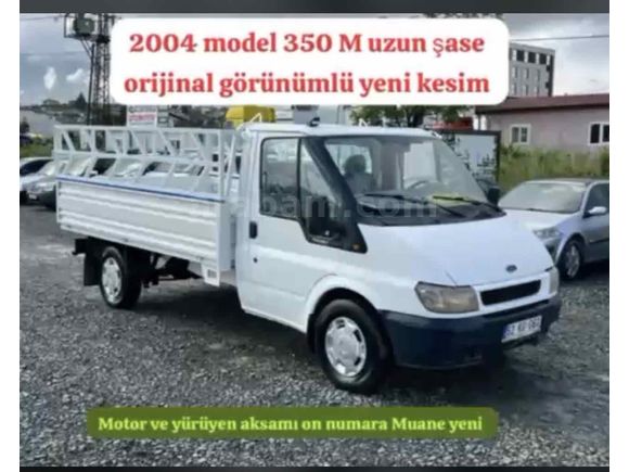  Ford Trucks Transit 350 M uzun şase temiz bakimli Hatay