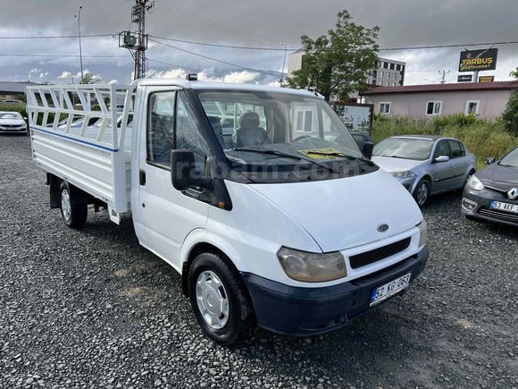  Ford Trucks Transit 350 M uzun şase temiz bakimli Hatay