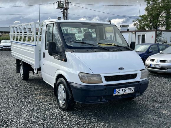  Ford Trucks Transit 350 M uzun şase temiz bakimli Hatay