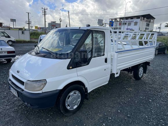  Ford Trucks Transit 350 M uzun şase temiz bakimli Hatay