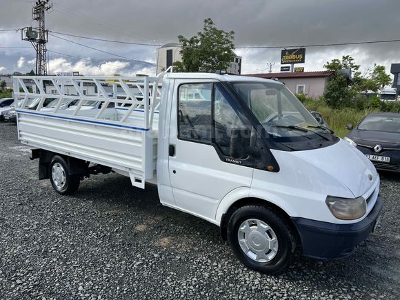  Ford Trucks Transit 350 M uzun şase temiz bakimli Hatay