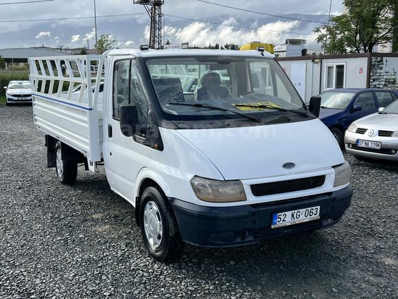  Ford Trucks Transit 350 M uzun şase temiz bakimli Hatay