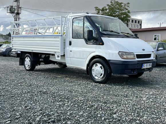  Ford Trucks Transit 350 M uzun şase temiz bakimli Hatay