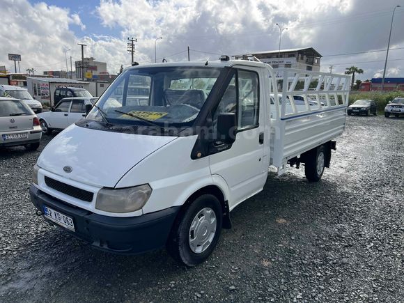  Ford Trucks Transit 350 M uzun şase temiz bakimli Hatay
