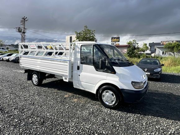  Ford Trucks Transit 350 M uzun şase temiz bakimli Hatay