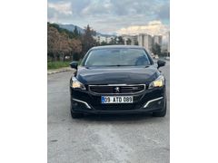Sahibinden Peugeot 508 1.6 BlueHDi Active 2016 Model