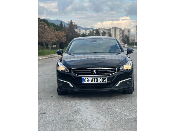 Sahibinden Peugeot 508 1.6 BlueHDi Active 2016 Model