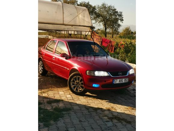 Sahibinden Opel Vectra 2.0 GLS 1997 Model
