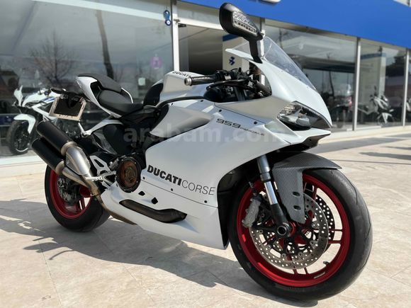 Sahibinden Ducati Panigale 959 Corsa 
