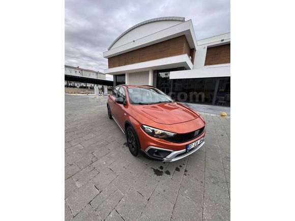 Sahibinden Fiat Egea Cross 1.4 Fire Street 2023 Model 