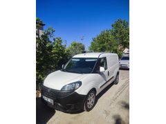 SAHİBİNDEN 2022 Model DEĞİŞENSİZ SORUNSUZ 88.000 KM'de 2+1 DOBLO CARGO MAXİ