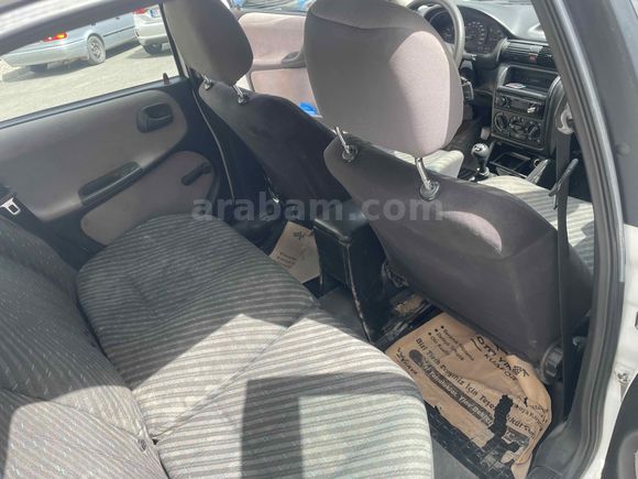 Sahibinden Opel Astra 1.4 GL 2000 Model  360.000 km Beyaz