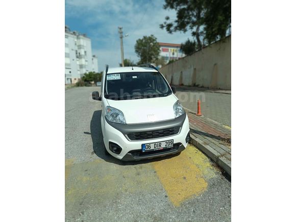 Sahibinden Fiat Fiorino Combi 1.3 Multijet Premio 2022 Model 