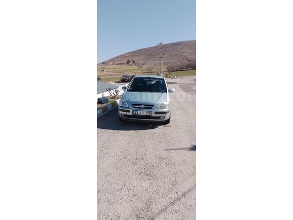 Sahibinden Hyundai Getz 1.3 GLS 2004 Model