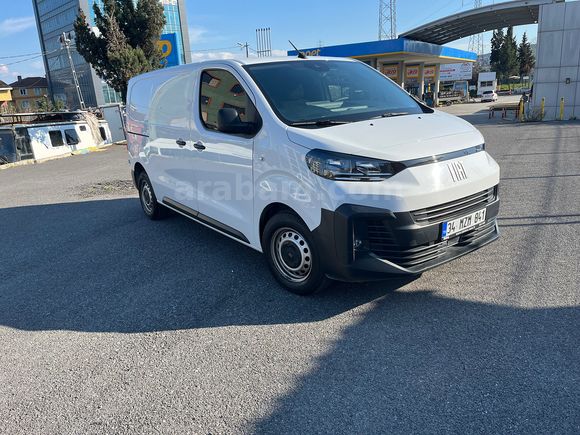 Sahibinden Fiat Scudo 1.5 Multijet L2 Business 2025 Model 