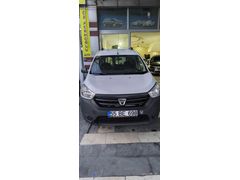 Galeriden Dacia Dokker 1.5 DCi Ambiance 2016 Model Gaziantep