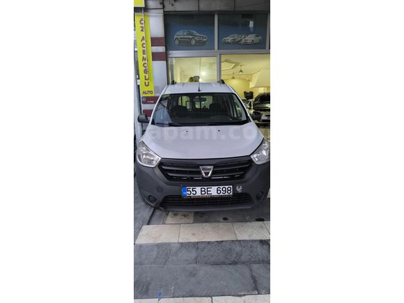 Galeriden Dacia Dokker 1.5 DCi Ambiance 2016 Model Gaziantep