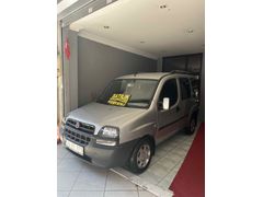 Galeriden Fiat Doblo Cargo 1.9 D Actual 2005 Model Kocaeli