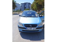 Sahibinden Hyundai Getz 1.5 VGT Start 2011 Model Manisa 238.000 km Mavi (metalik)