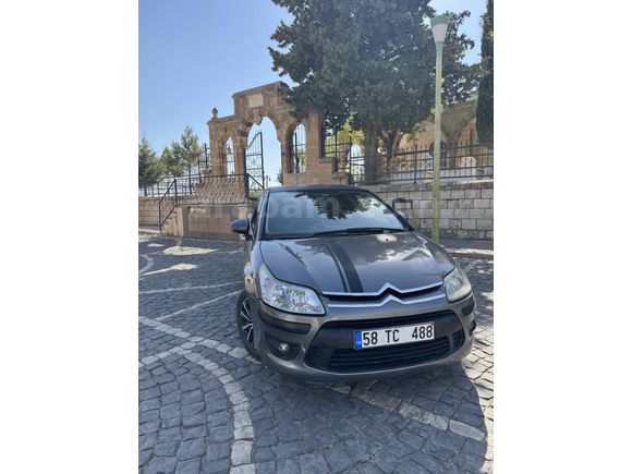 Sahibinden Citroen C4 1.6 SX 2011 Model 