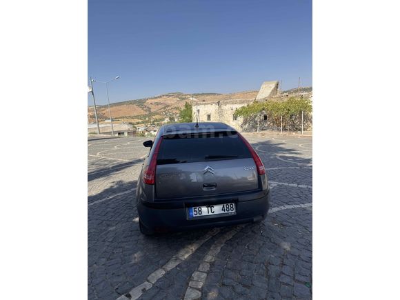 Sahibinden Citroen C4 1.6 SX 2011 Model 