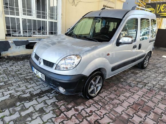 Galeriden Renault Kangoo 1.5 dCi Authentique 2004 Model Mardin