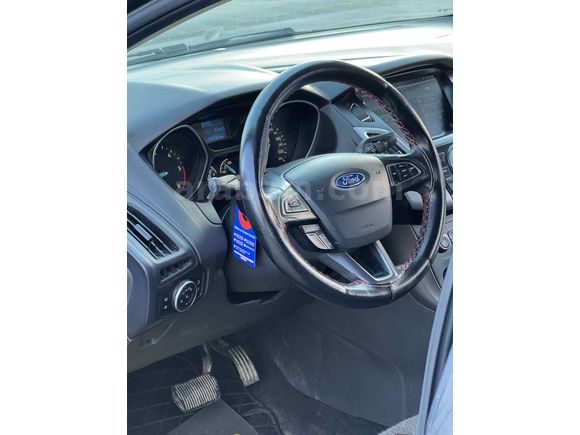 HATASIZ AYARINDA FULL SERVİS BAKIMLI OTOMATİK 2016 FOCUS TRENDX
