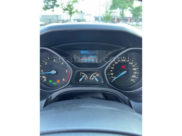 HATASIZ AYARINDA FULL SERVİS BAKIMLI OTOMATİK 2016 FOCUS TRENDX
