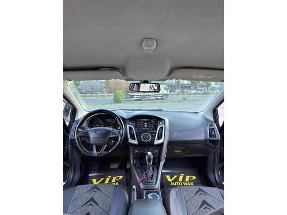 HATASIZ AYARINDA FULL SERVİS BAKIMLI OTOMATİK 2016 FOCUS TRENDX
