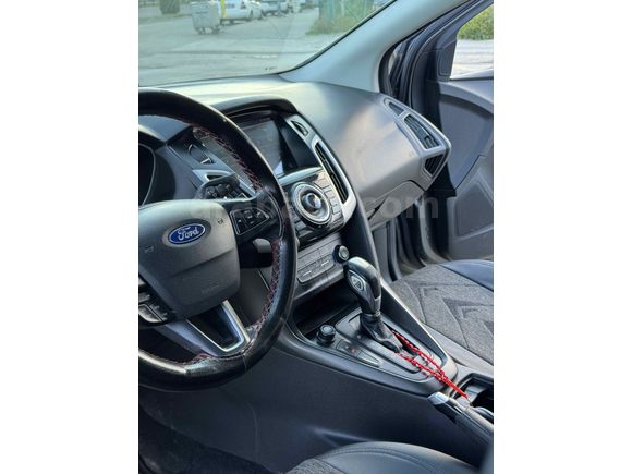 HATASIZ AYARINDA FULL SERVİS BAKIMLI OTOMATİK 2016 FOCUS TRENDX
