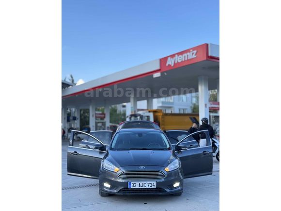 Sahibinden Ford Focus 1.5 TDCi Trend X 2016 Model Adıyaman 260.000