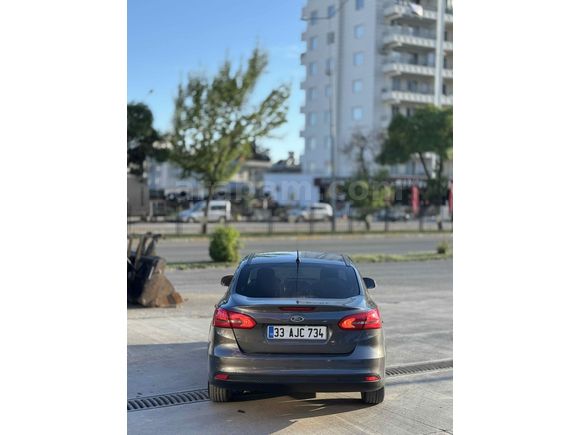 HATASIZ AYARINDA FULL SERVİS BAKIMLI OTOMATİK 2016 FOCUS TRENDX
