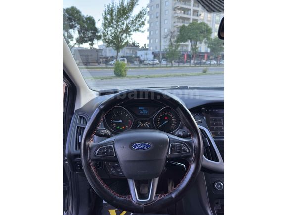 HATASIZ AYARINDA FULL SERVİS BAKIMLI OTOMATİK 2016 FOCUS TRENDX
