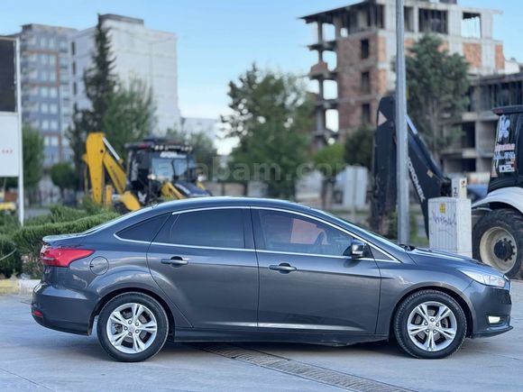 HATASIZ AYARINDA FULL SERVİS BAKIMLI OTOMATİK 2016 FOCUS TRENDX
