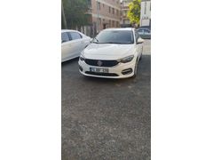 Sahibinden Fiat Egea 1.6 Multijet Easy 2020 Model 131.000 km Beyaz