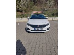 Sahibinden Fiat Egea 1.4 Fire Easy Stil 2020 Model Kastamonu 53.000 km Beyaz