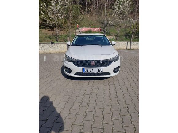 Sahibinden Fiat Egea 1.4 Fire Easy Stil 2020 Model Kastamonu 53.000 km Beyaz