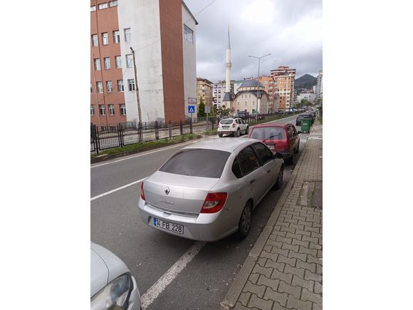 Sahibinden Renault Symbol 1.5 dCi Expression 2010 Model  316.000 km Gri