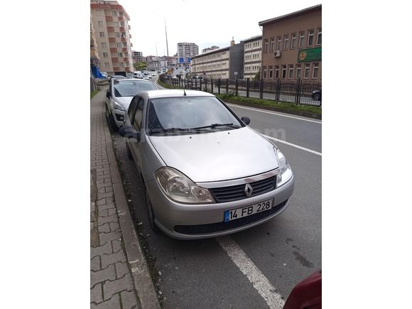 Sahibinden Renault Symbol 1.5 dCi Expression 2010 Model  316.000 km Gri