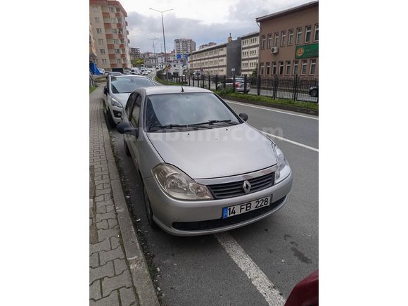 Sahibinden Renault Symbol 1.5 dCi Expression 2010 Model  316.000 km Gri