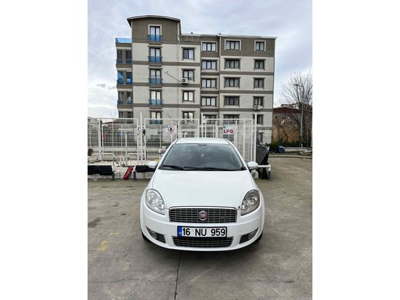 Sahibinden Fiat Linea 1.3 Multijet Active Plus 2011 Model 