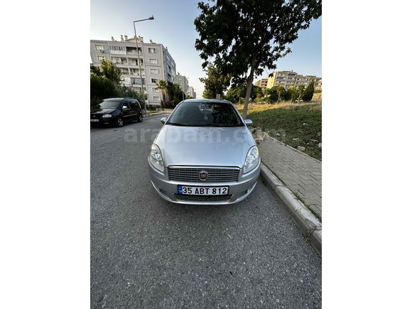 Sahibinden Fiat Linea 1.3 Multijet Active Plus 2012 Model  250.000 km Gri (metalik)