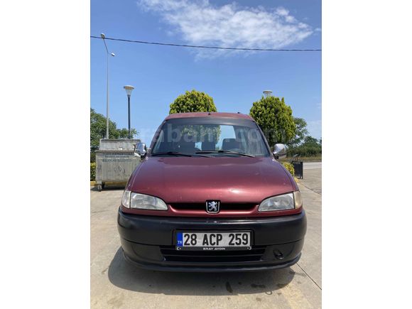 Sahibinden Peugeot Partner 1.9 D 2000 Model 
