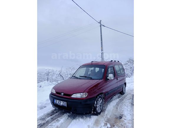 Sahibinden Peugeot Partner 1.9 D 2000 Model 