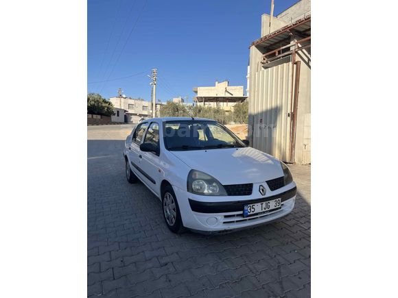 Acil satılık Bayan öğretmenden sıfır motor 1.5dci clio 