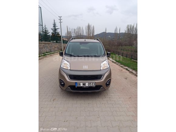 Sahibinden Fiat Fiorino Combi 1.3 Multijet Premio 2023 Model  40.000 km Diğer